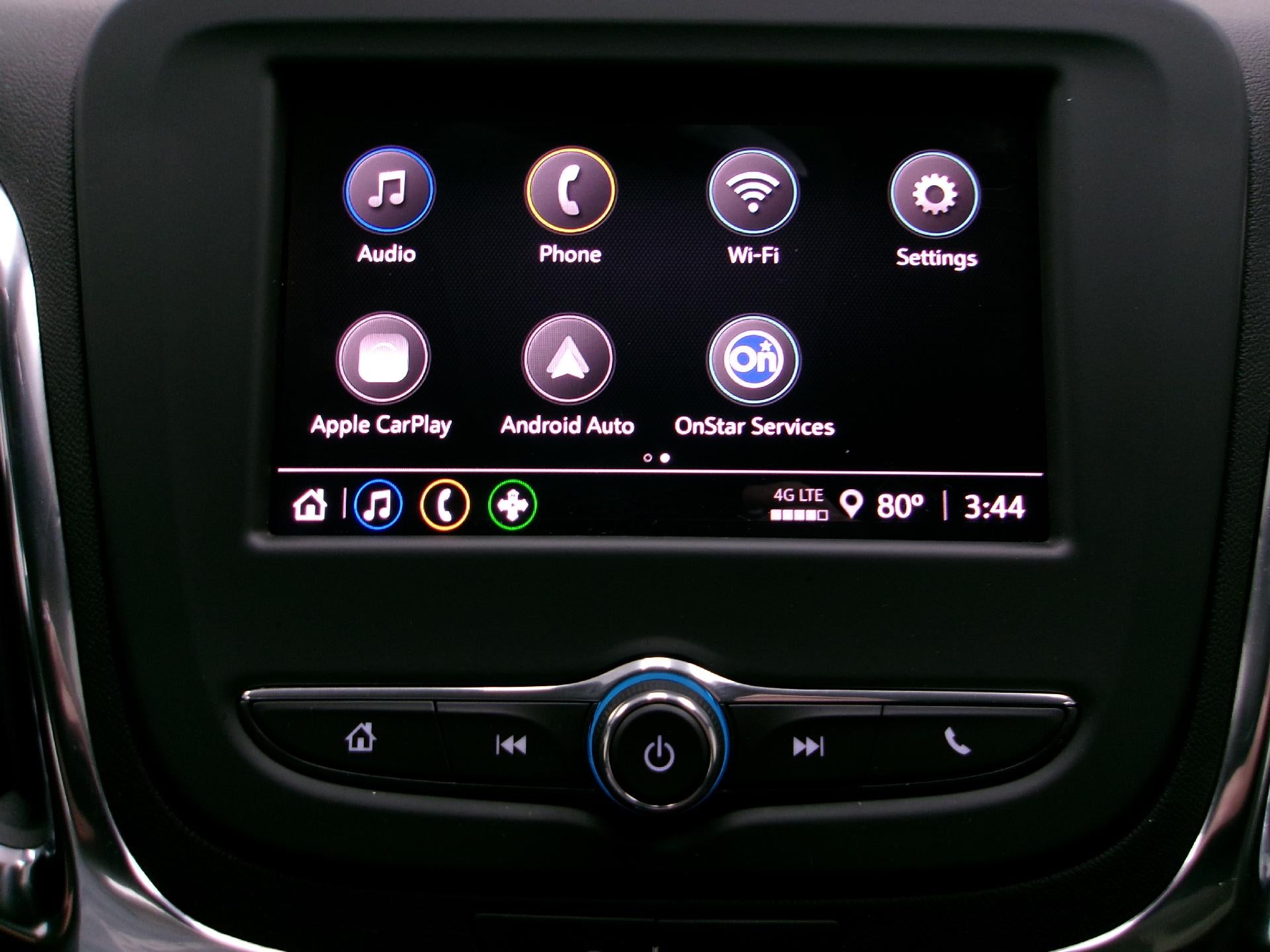 2024 Chevrolet Equinox AWD LT