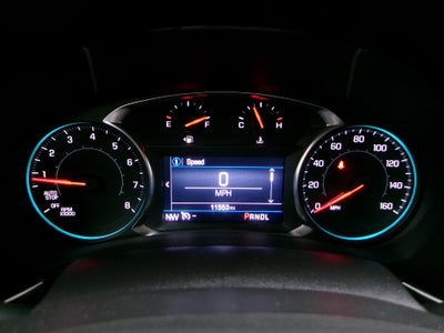 2024 Chevrolet Equinox AWD LT