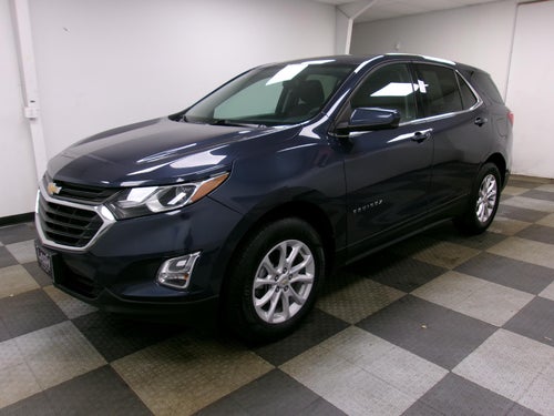 2019 Chevrolet Equinox AWD LT