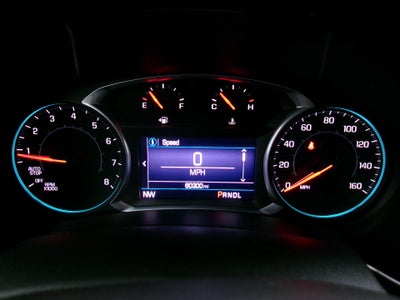 2019 Chevrolet Equinox AWD LT