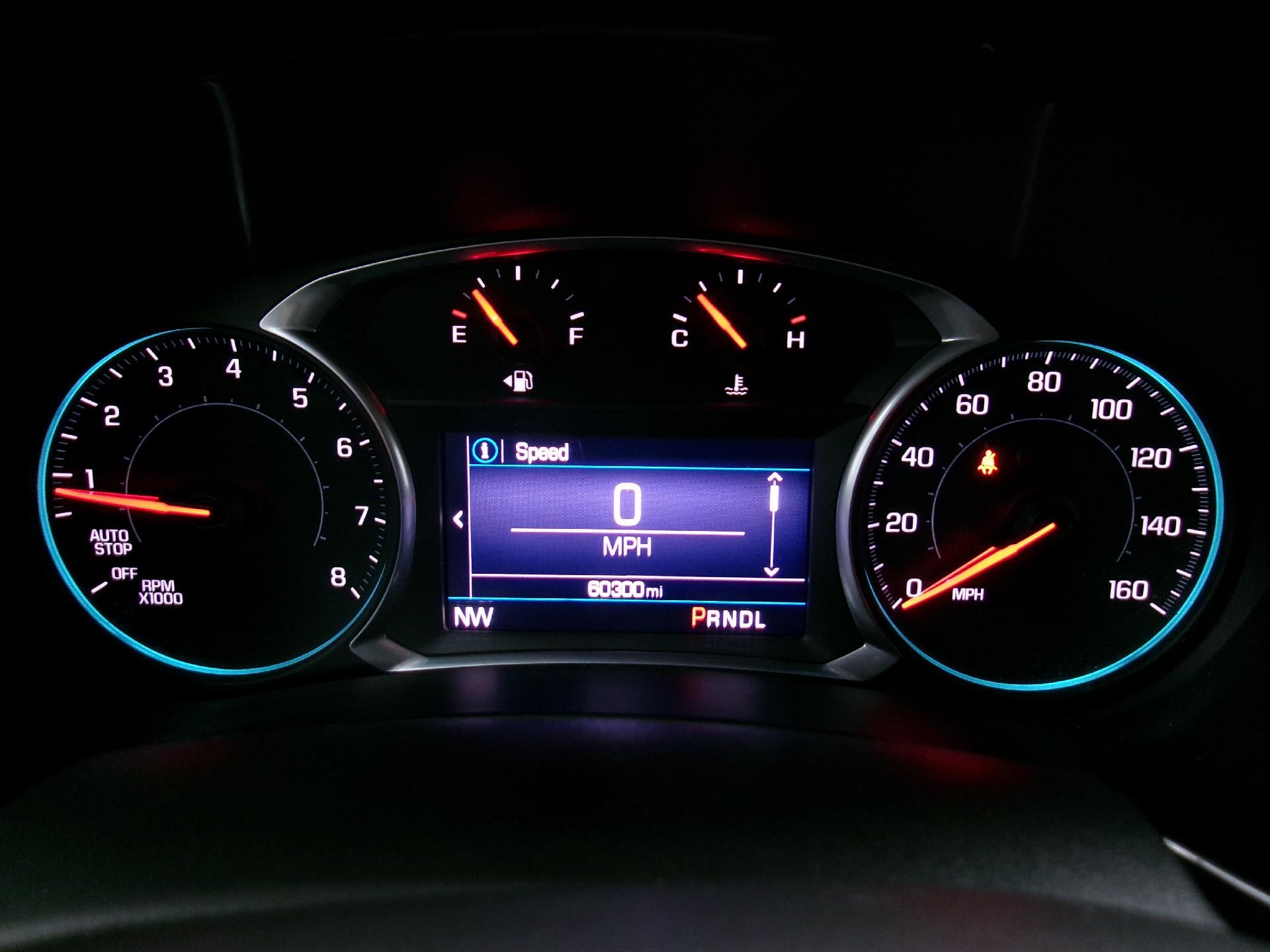2019 Chevrolet Equinox AWD LT