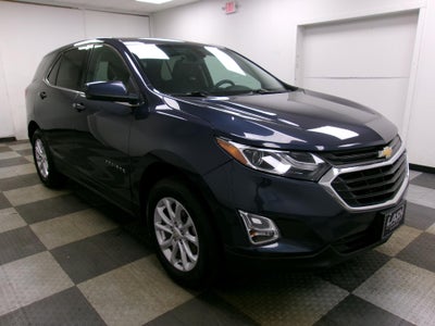 2019 Chevrolet Equinox AWD LT