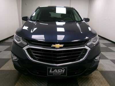 2019 Chevrolet Equinox AWD LT