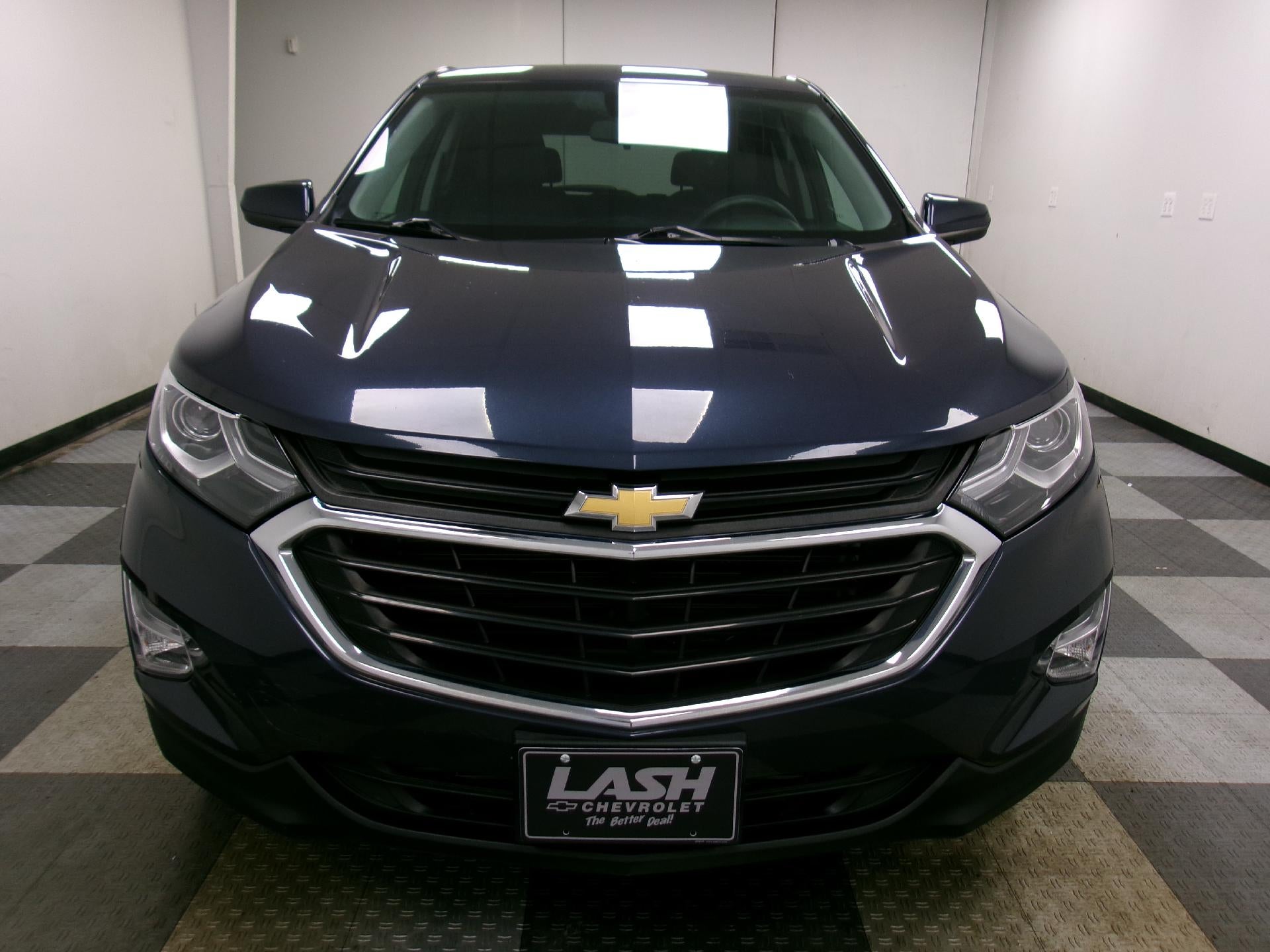 2019 Chevrolet Equinox AWD LT