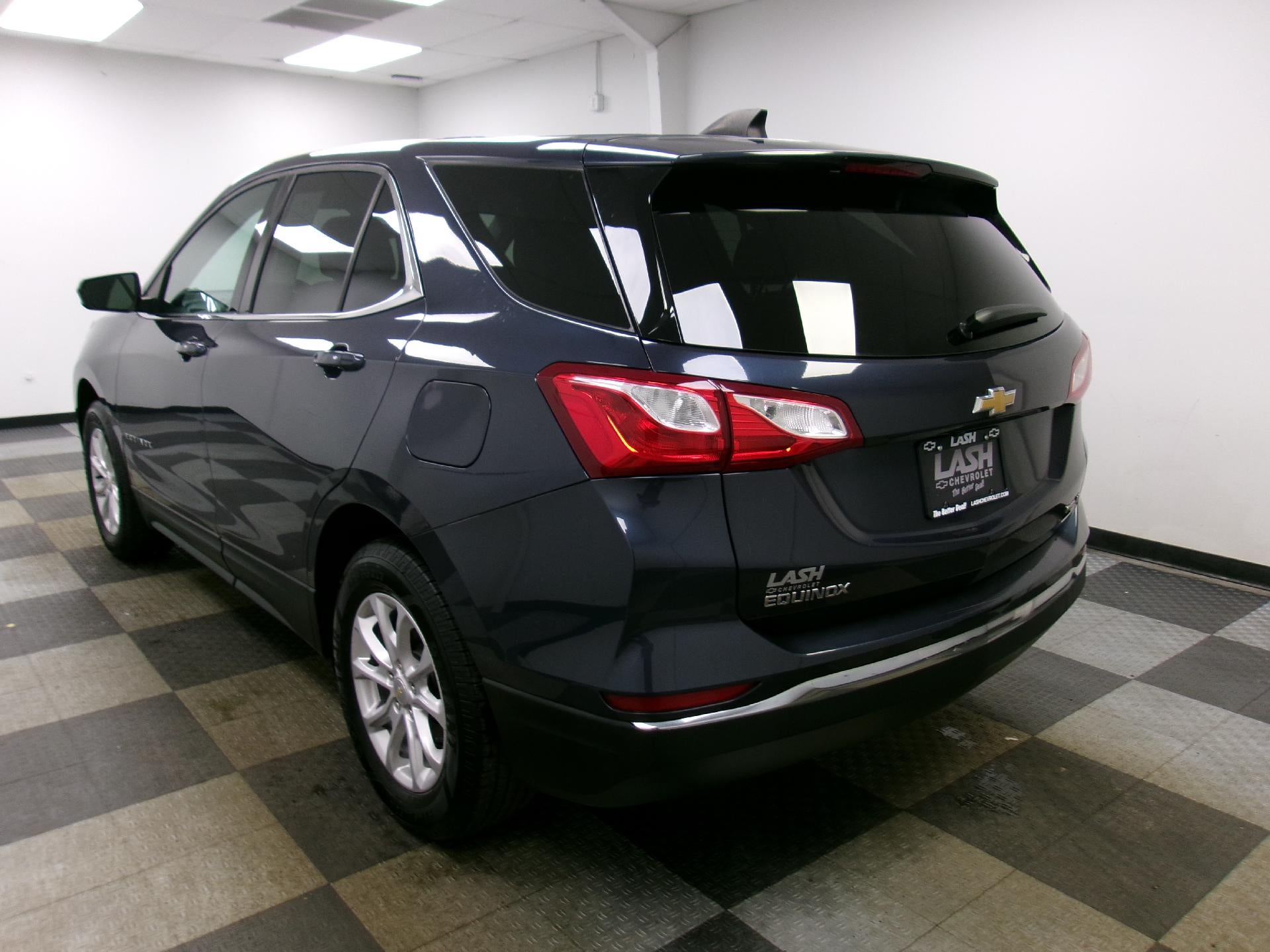 2019 Chevrolet Equinox AWD LT