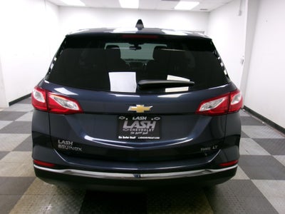 2019 Chevrolet Equinox AWD LT