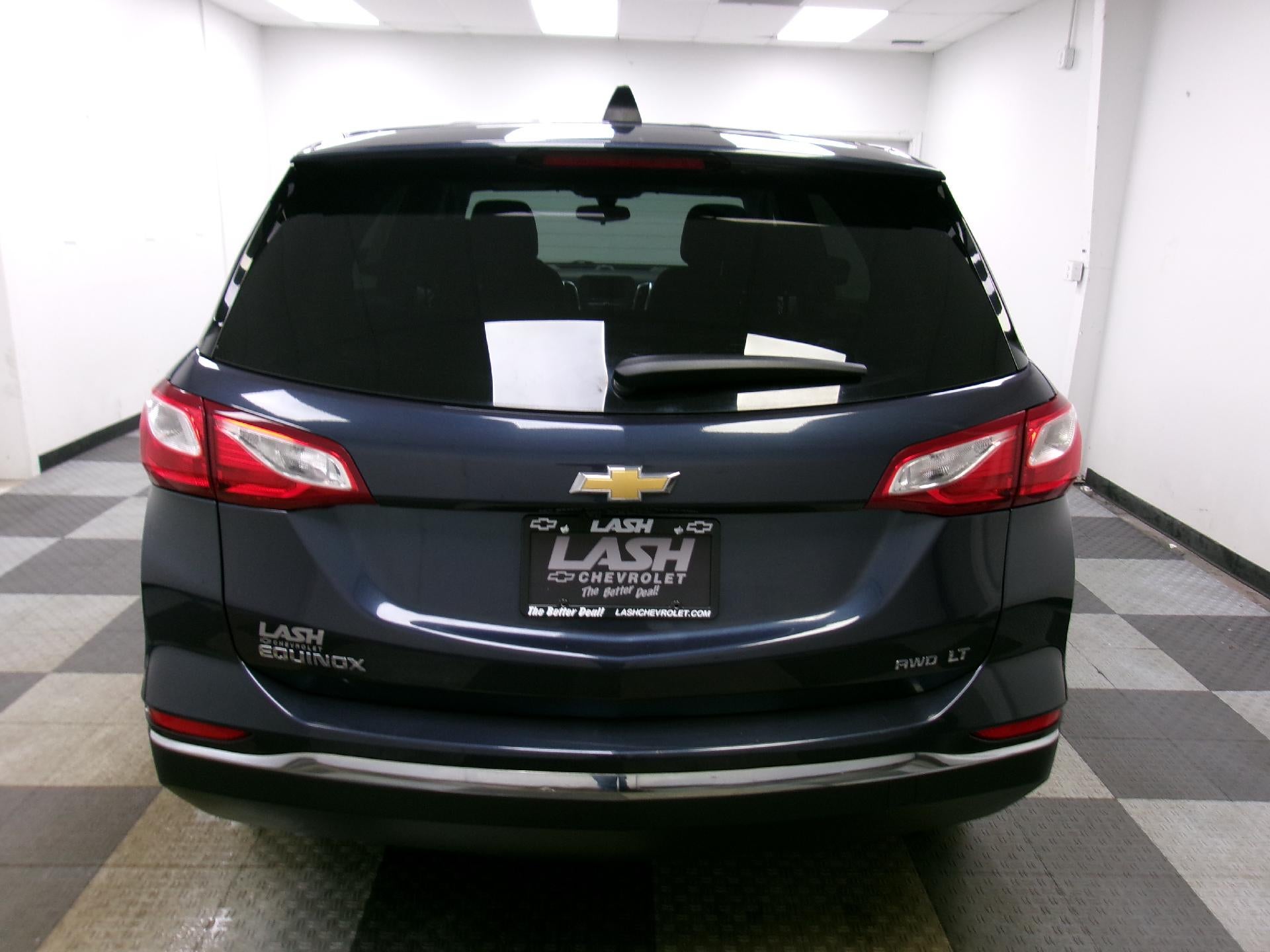 2019 Chevrolet Equinox AWD LT