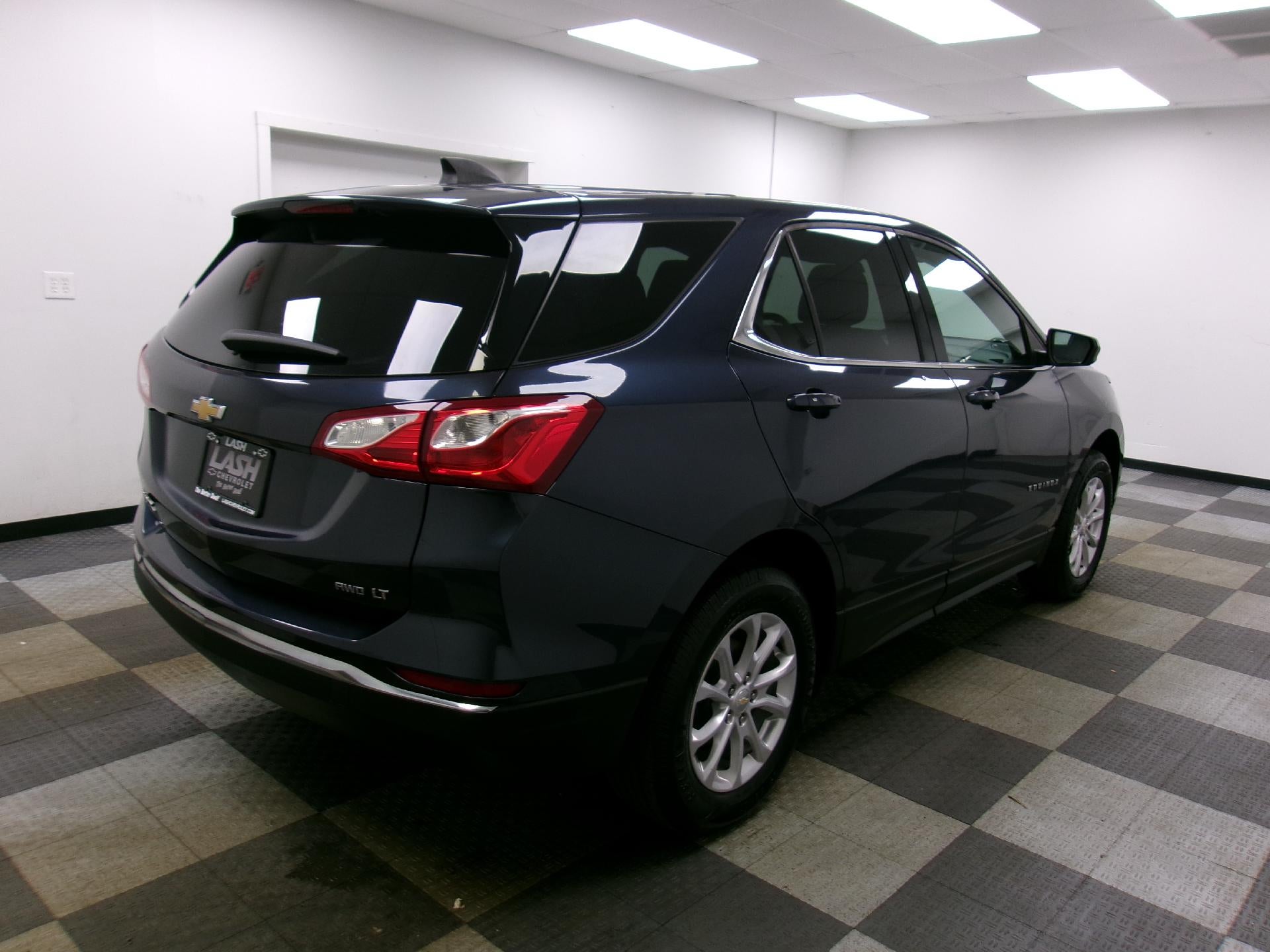 2019 Chevrolet Equinox AWD LT