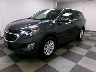 2019 Chevrolet Equinox AWD LT