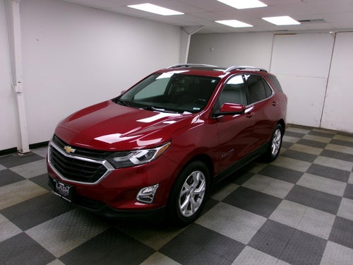 2020 Chevrolet Equinox AWD LT