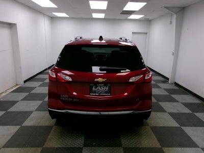 2020 Chevrolet Equinox AWD LT