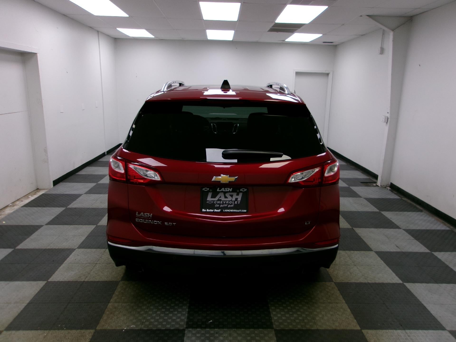 2020 Chevrolet Equinox AWD LT
