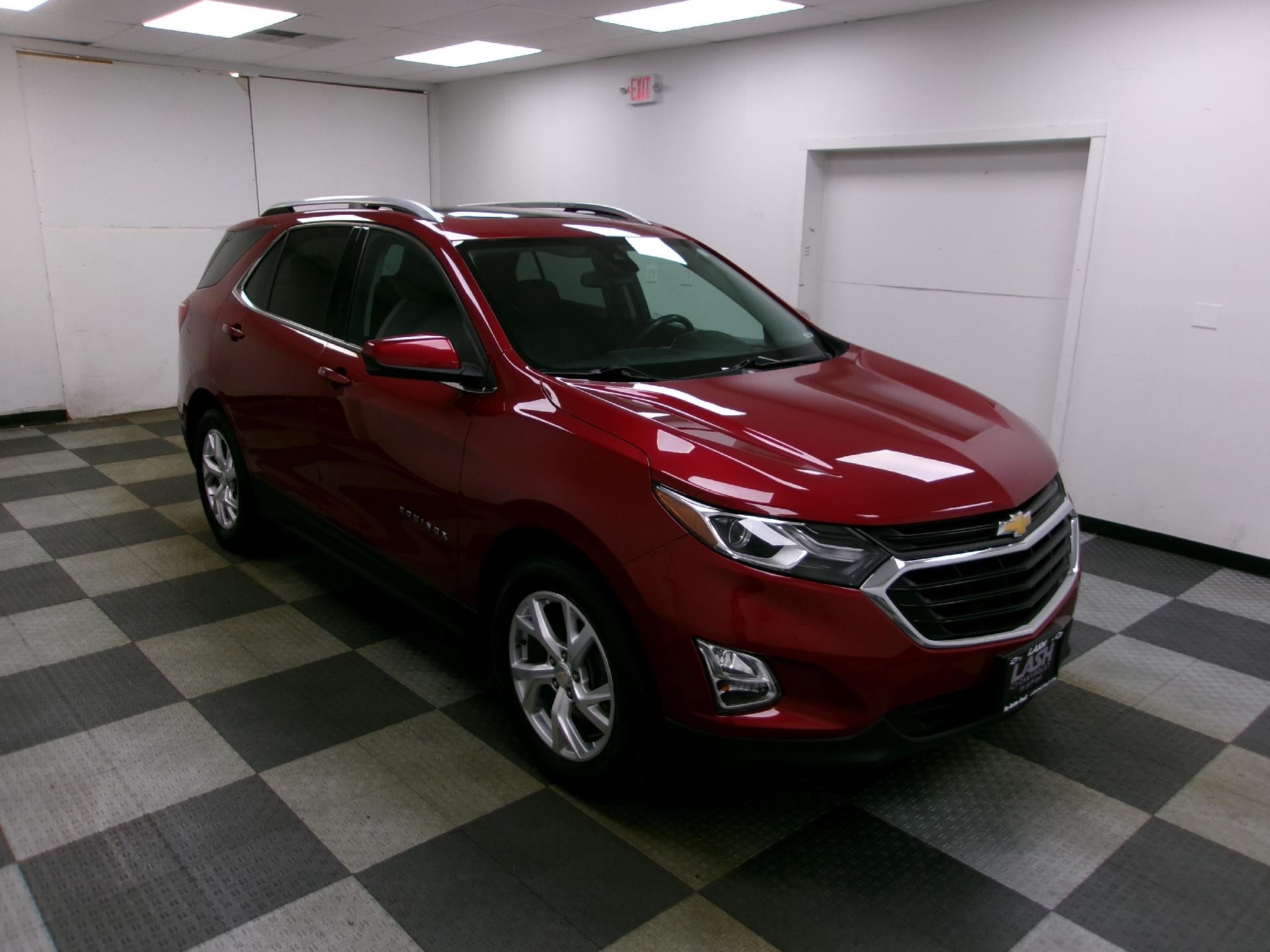 2020 Chevrolet Equinox AWD LT