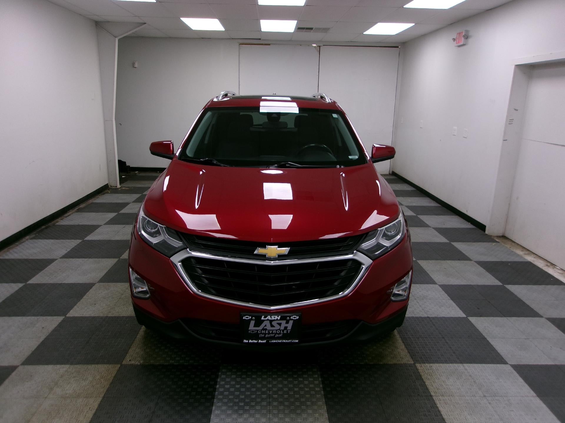 2020 Chevrolet Equinox AWD LT