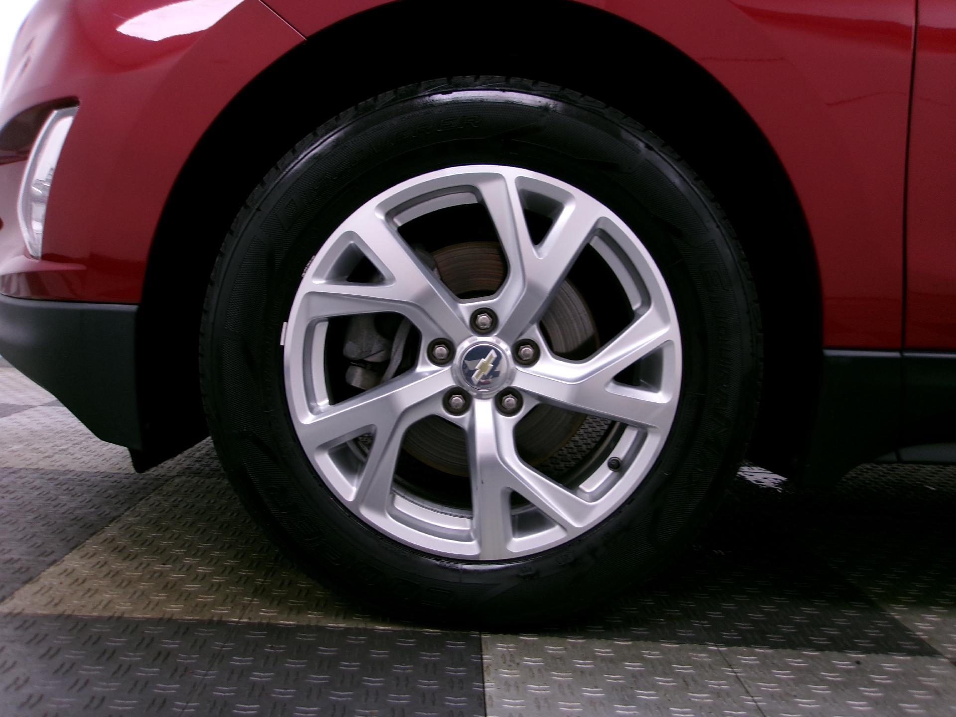 2020 Chevrolet Equinox AWD LT