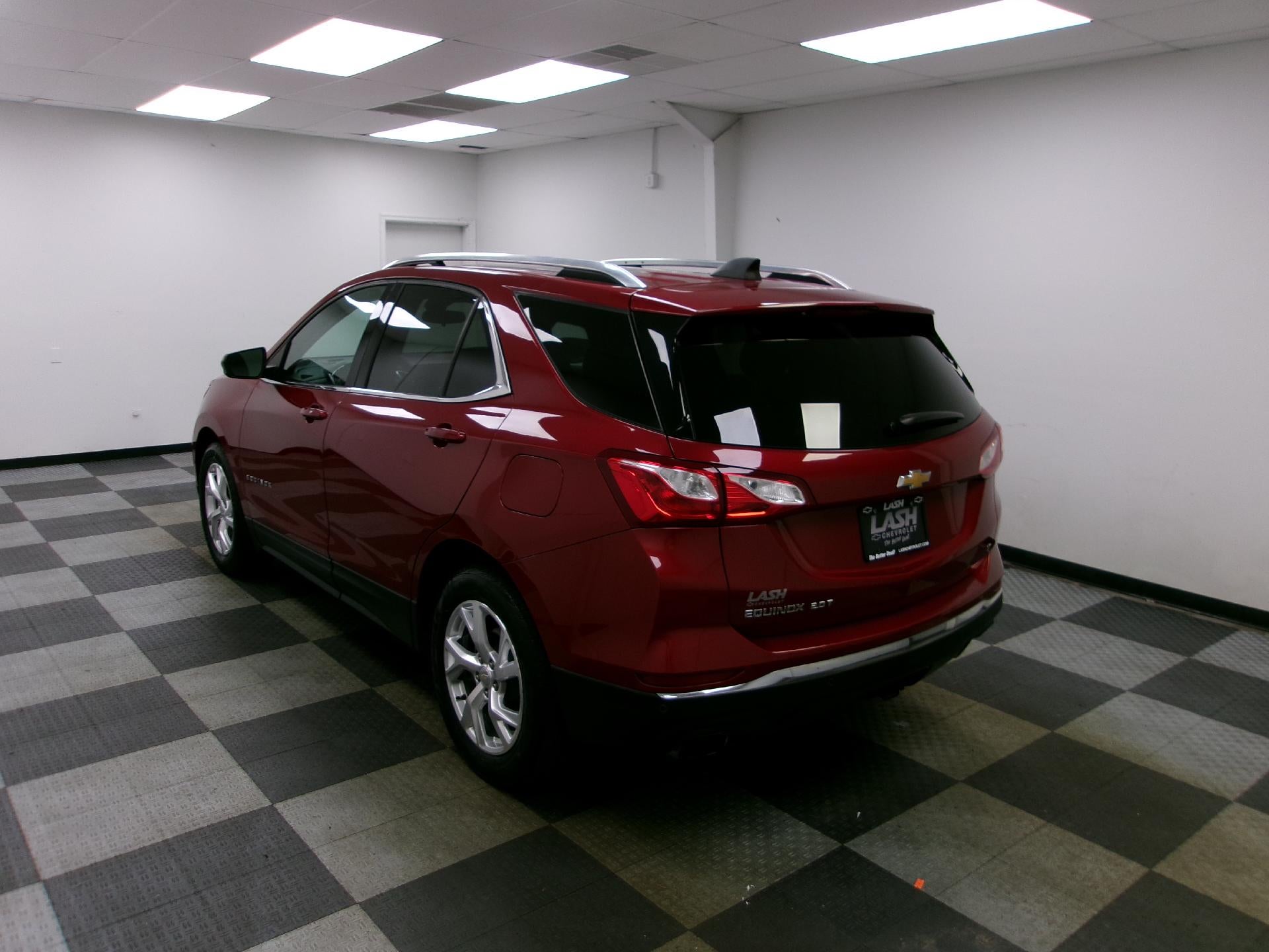 2020 Chevrolet Equinox AWD LT