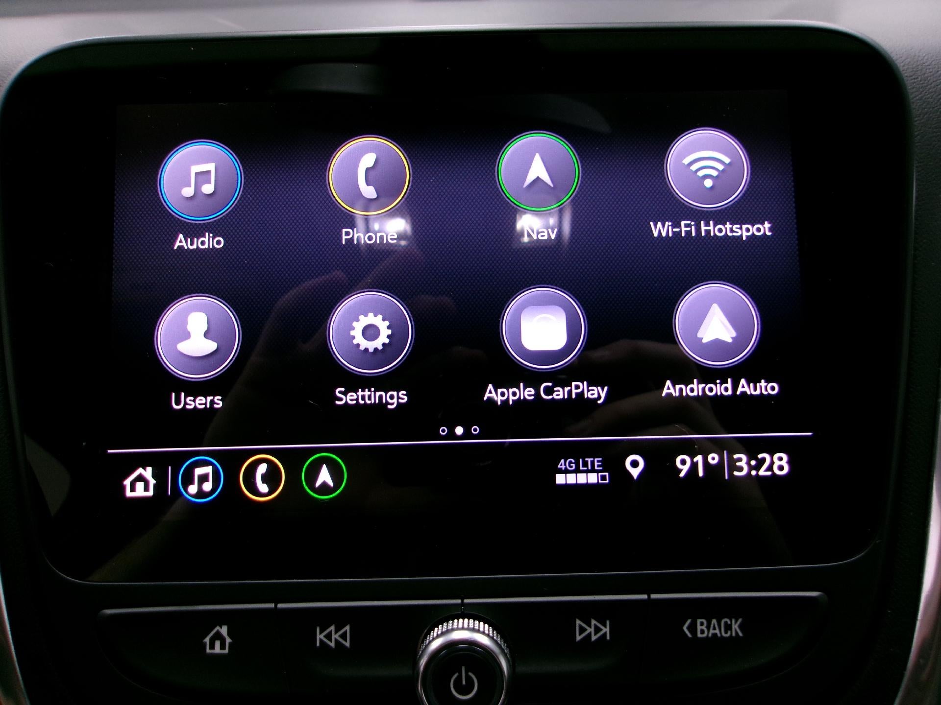 2020 Chevrolet Equinox AWD LT