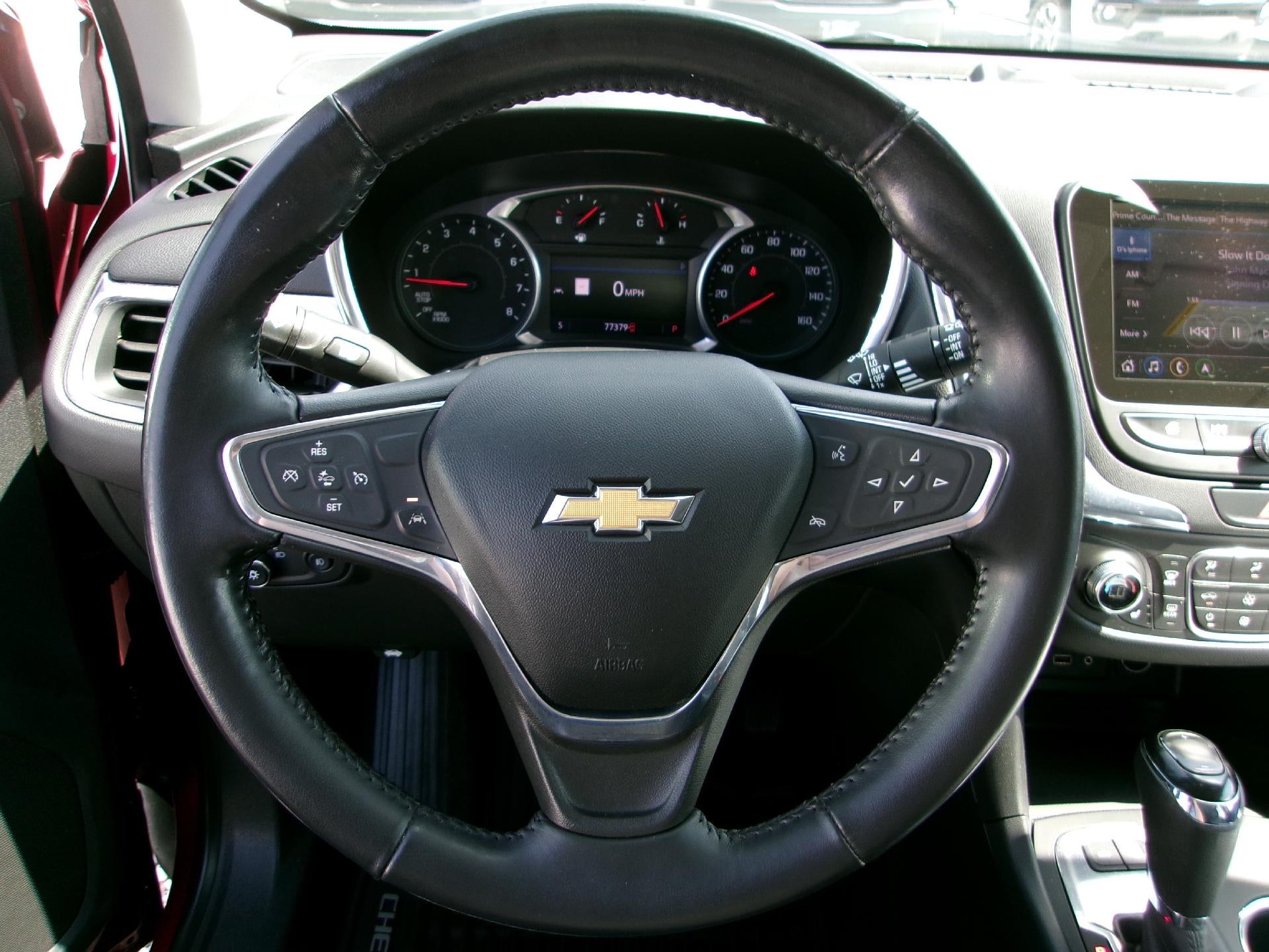 2020 Chevrolet Equinox AWD LT