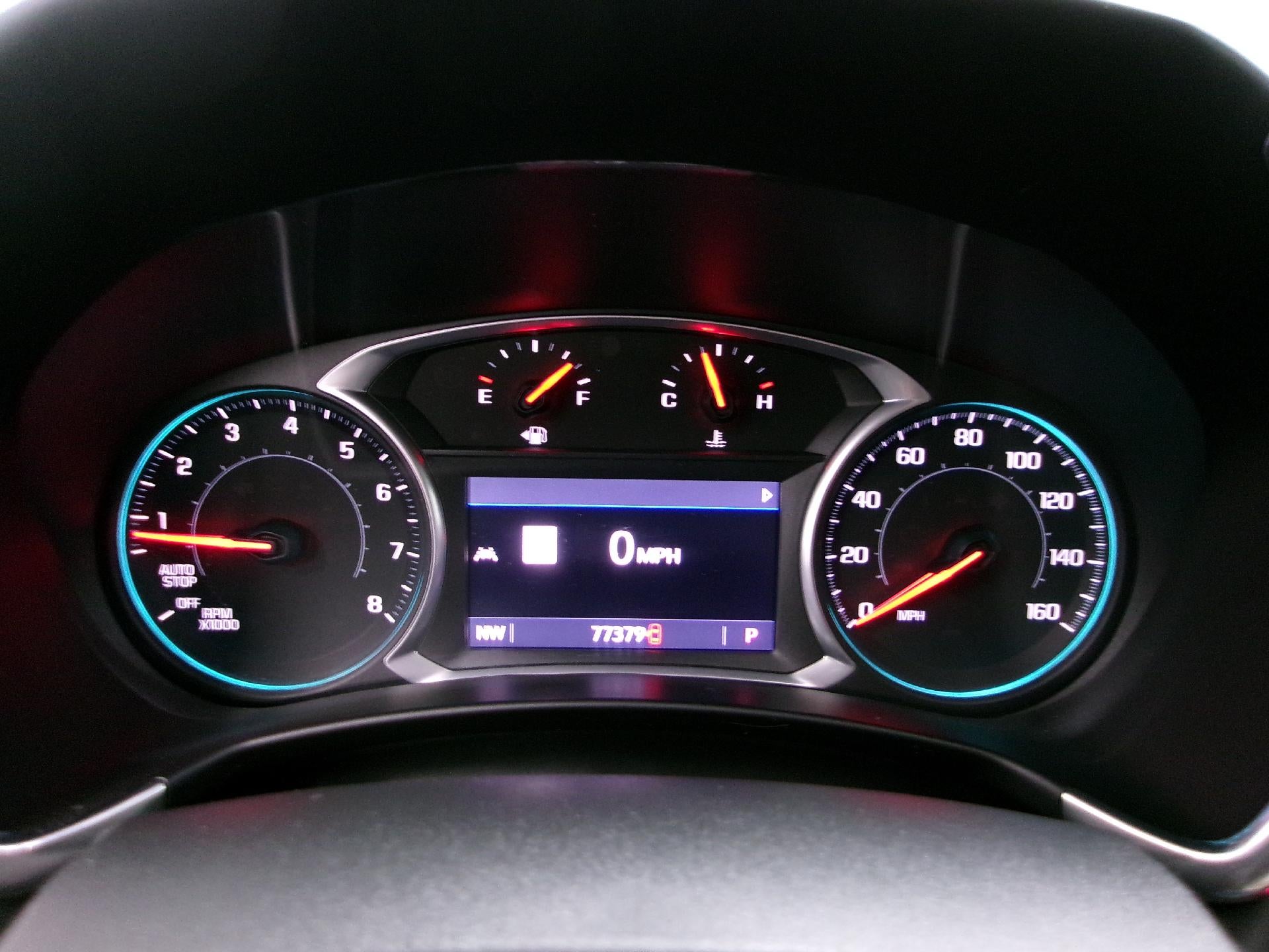 2020 Chevrolet Equinox AWD LT