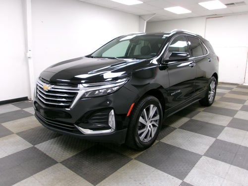 2023 Chevrolet Equinox AWD Premier