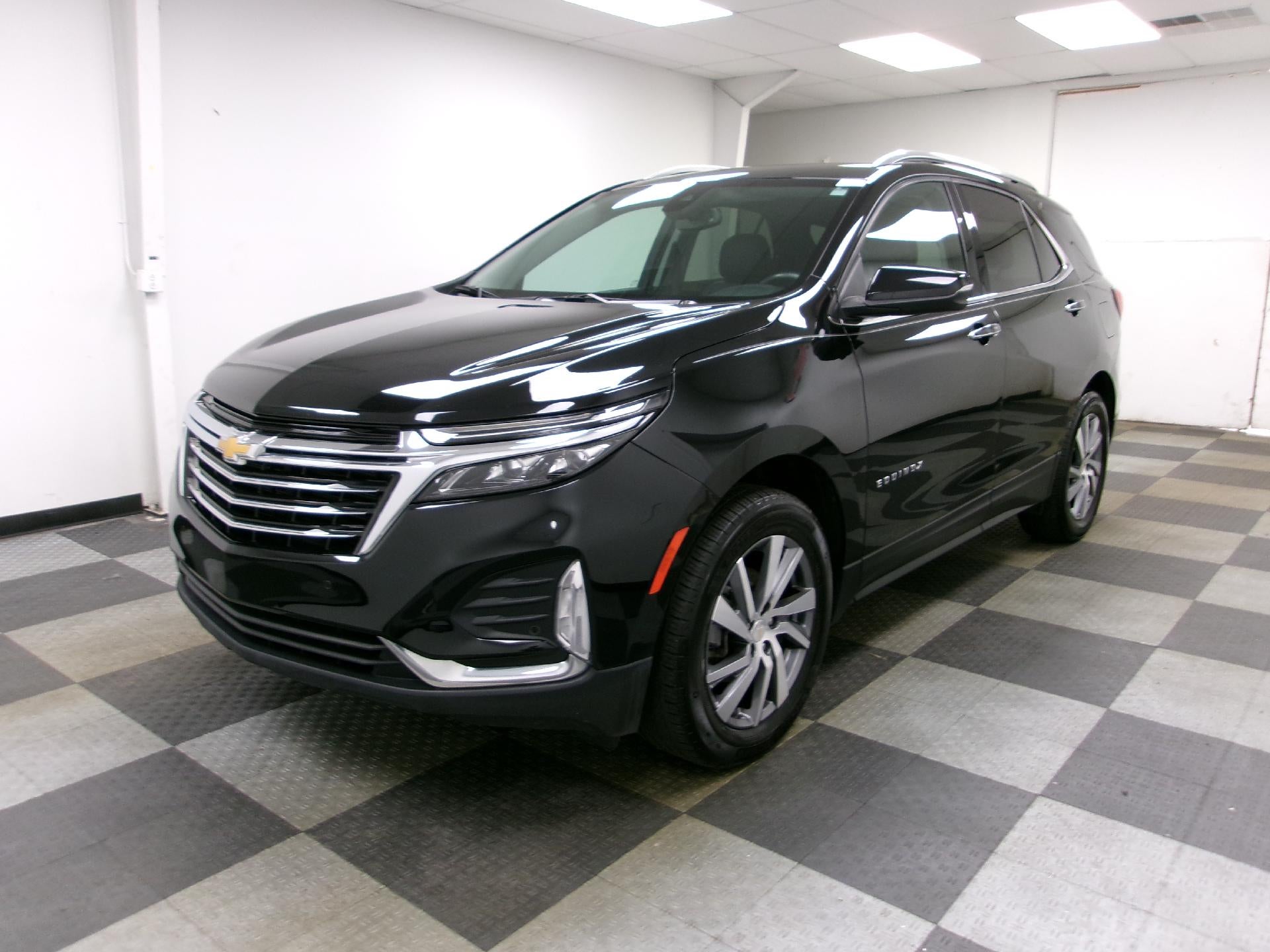 2023 Chevrolet Equinox AWD Premier