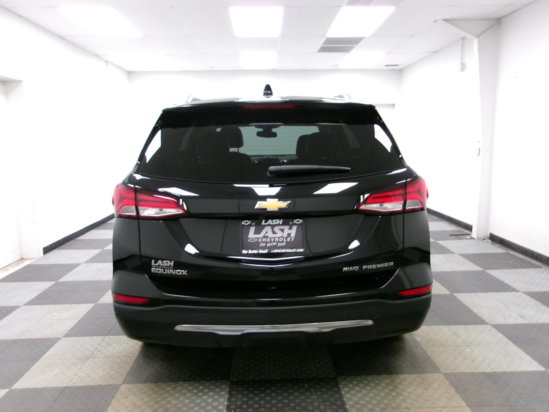 2023 Chevrolet Equinox AWD Premier