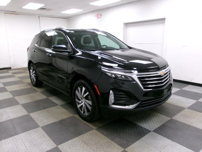 2023 Chevrolet Equinox AWD Premier