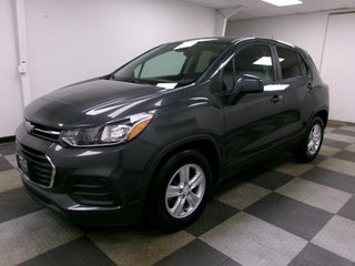 2020 Chevrolet Trax FWD LS