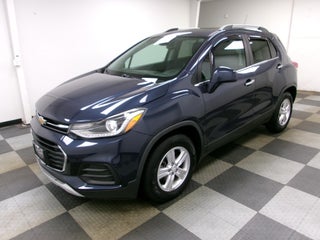 2019 Chevrolet Trax FWD 4dr LT
