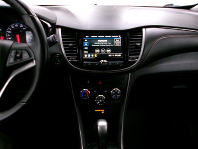2019 Chevrolet Trax FWD 4dr LT