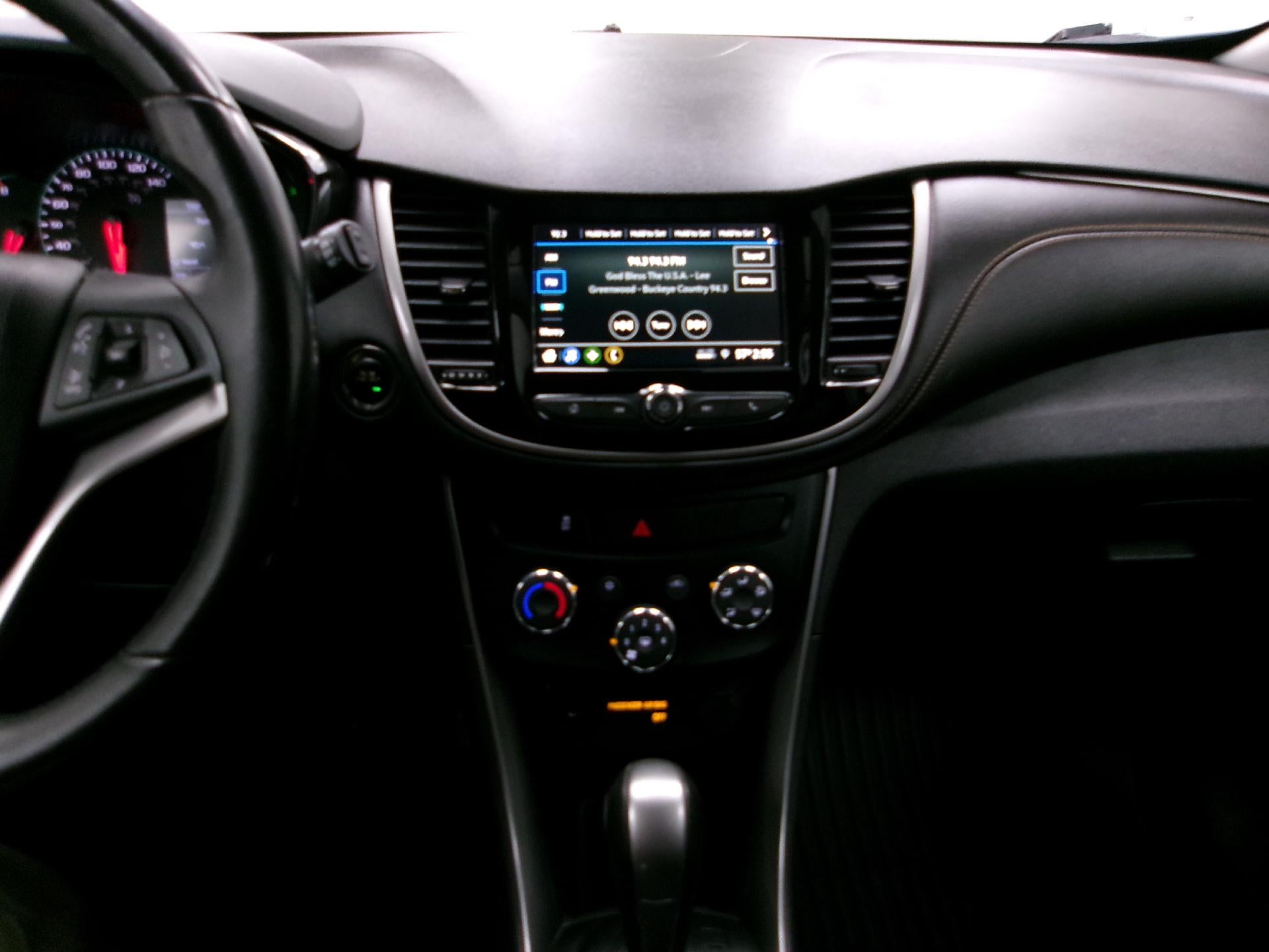 2019 Chevrolet Trax FWD 4dr LT