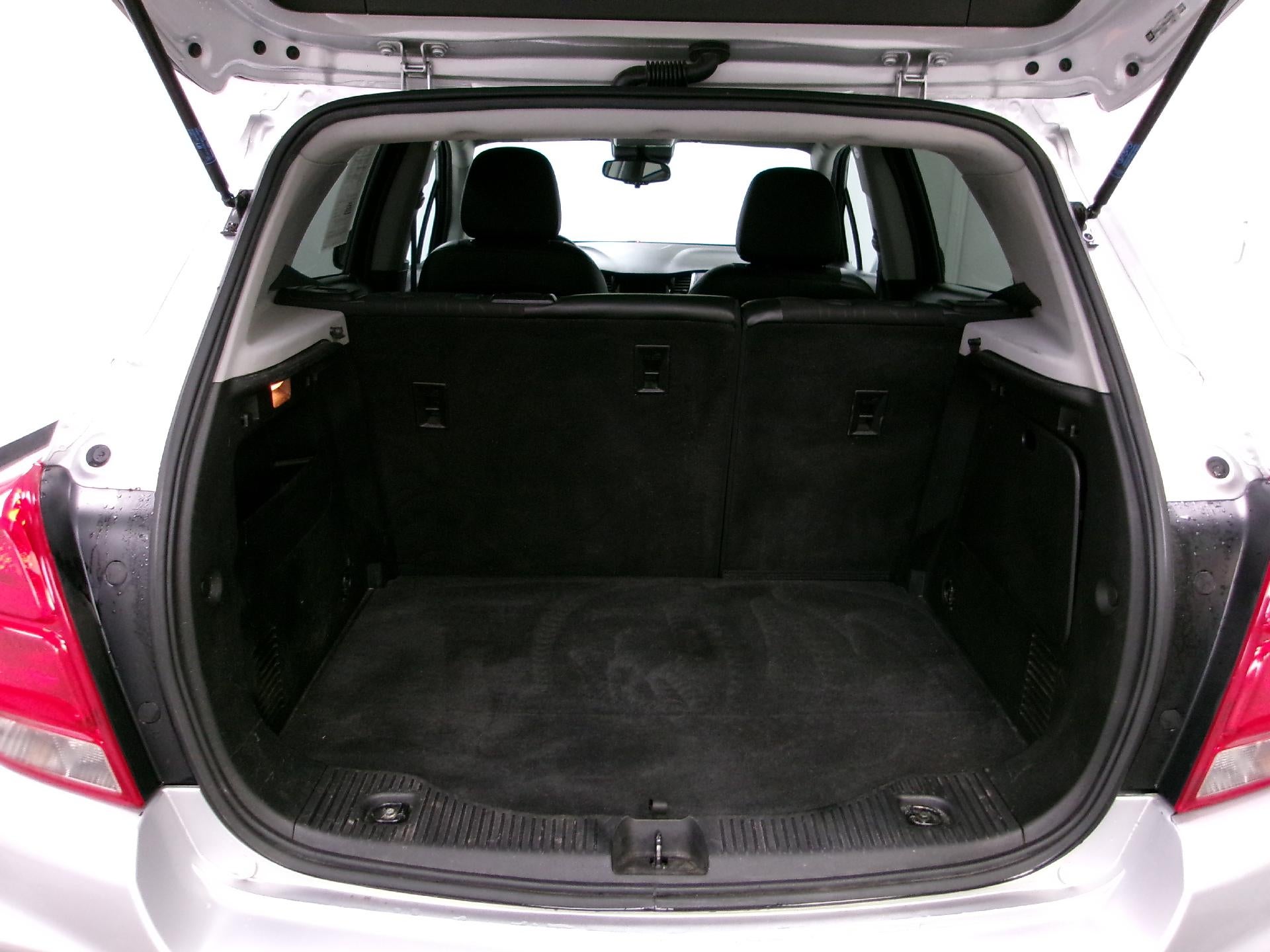 2019 Chevrolet Trax FWD 4dr LT