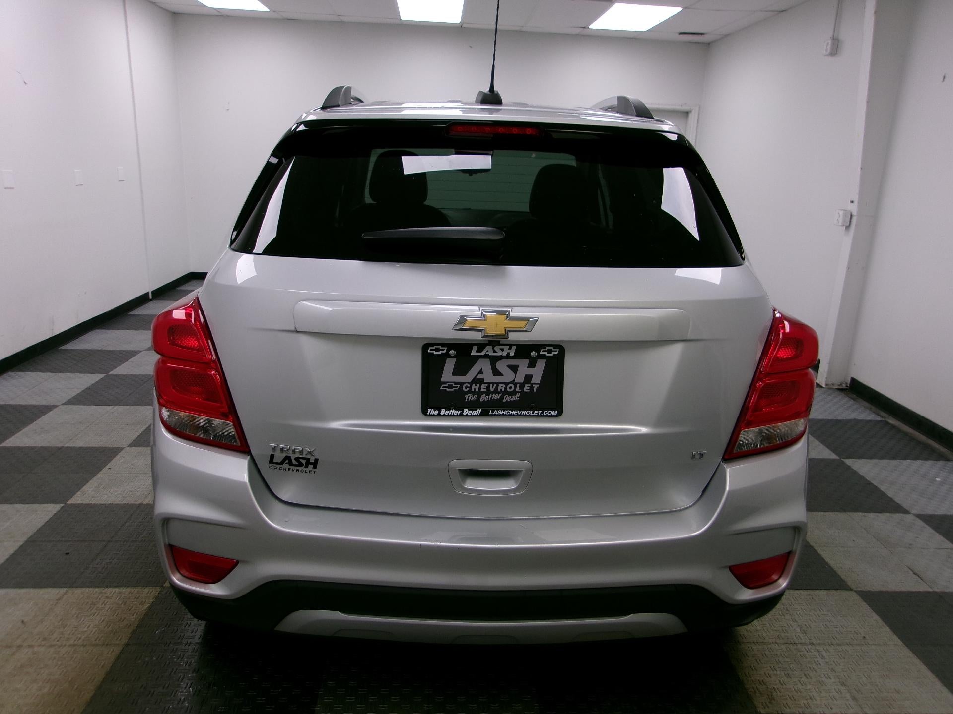 2019 Chevrolet Trax FWD 4dr LT