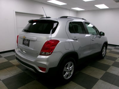 2019 Chevrolet Trax FWD 4dr LT