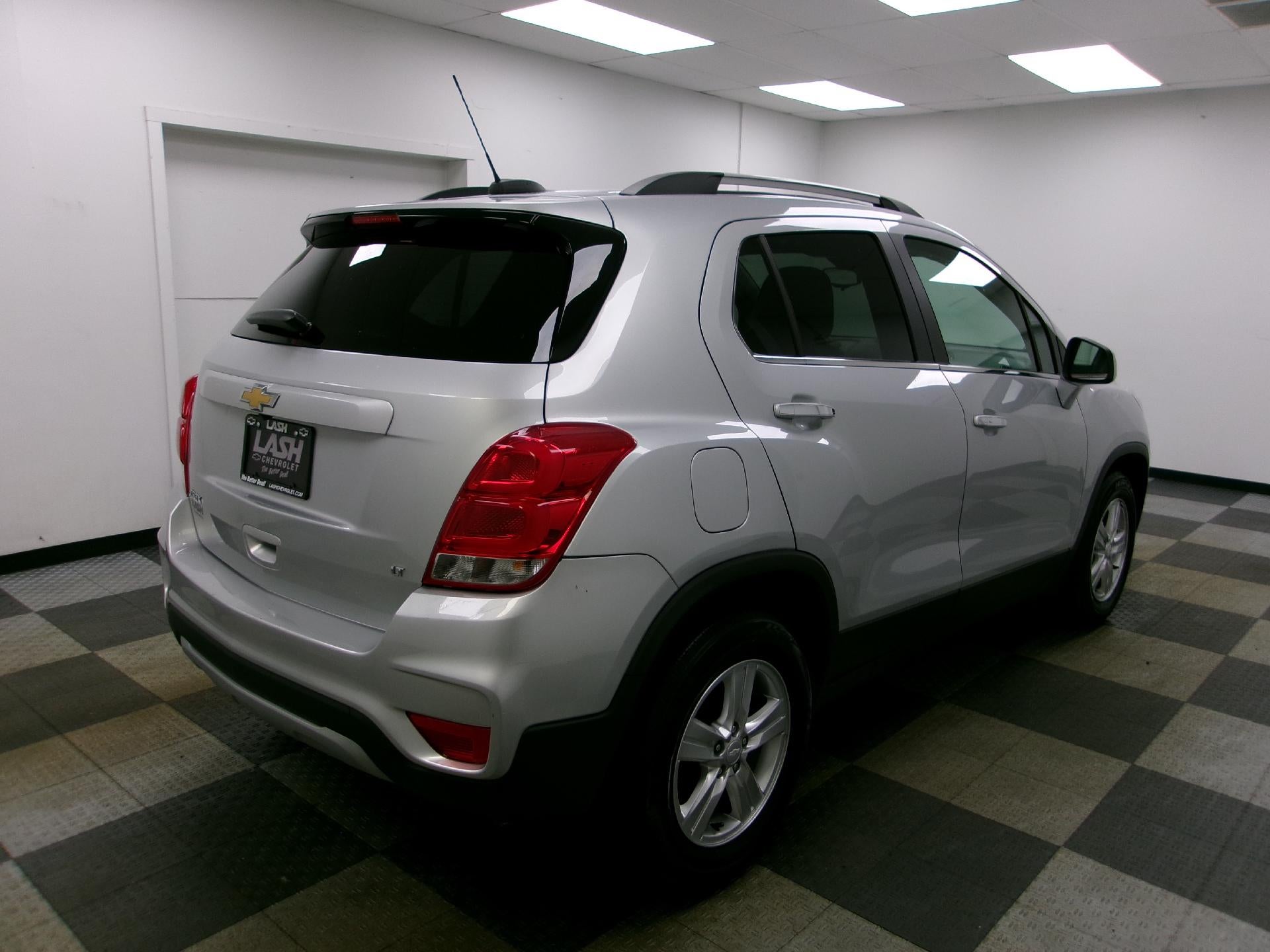 2019 Chevrolet Trax FWD 4dr LT