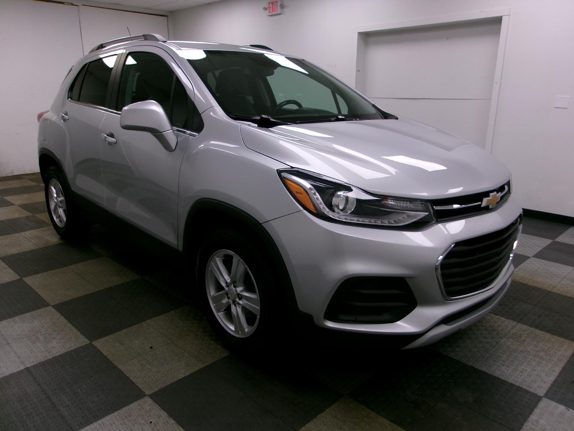 2019 Chevrolet Trax FWD 4dr LT