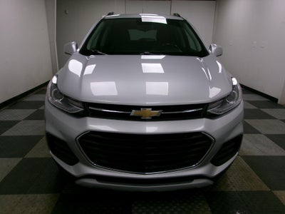 2019 Chevrolet Trax FWD 4dr LT