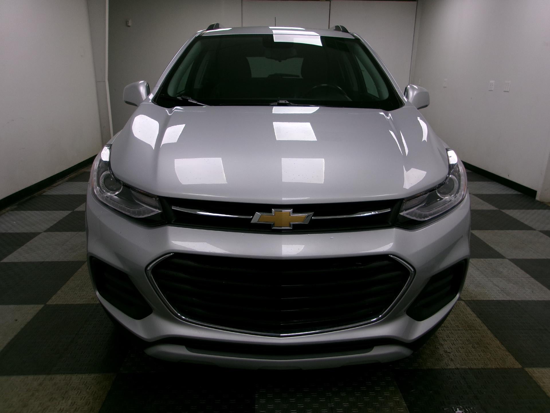 2019 Chevrolet Trax FWD 4dr LT