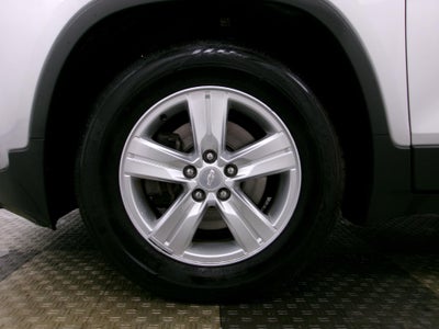 2019 Chevrolet Trax FWD 4dr LT