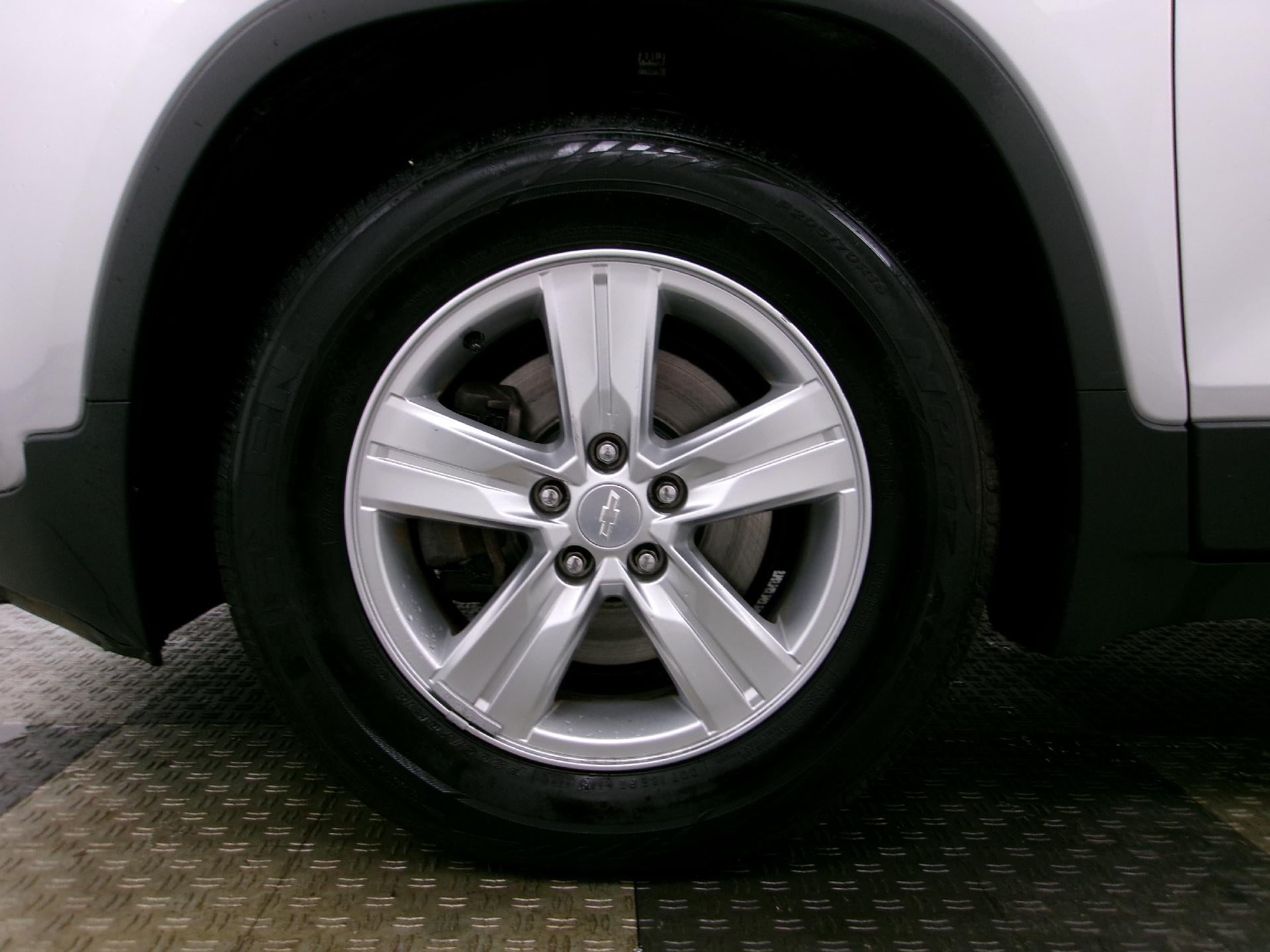 2019 Chevrolet Trax FWD 4dr LT
