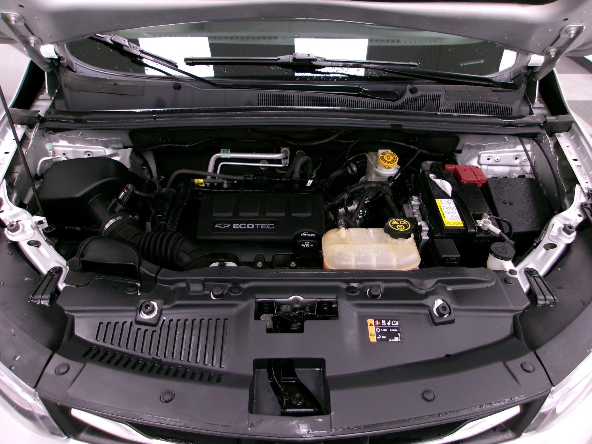2019 Chevrolet Trax FWD 4dr LT