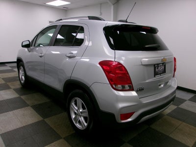 2019 Chevrolet Trax FWD 4dr LT