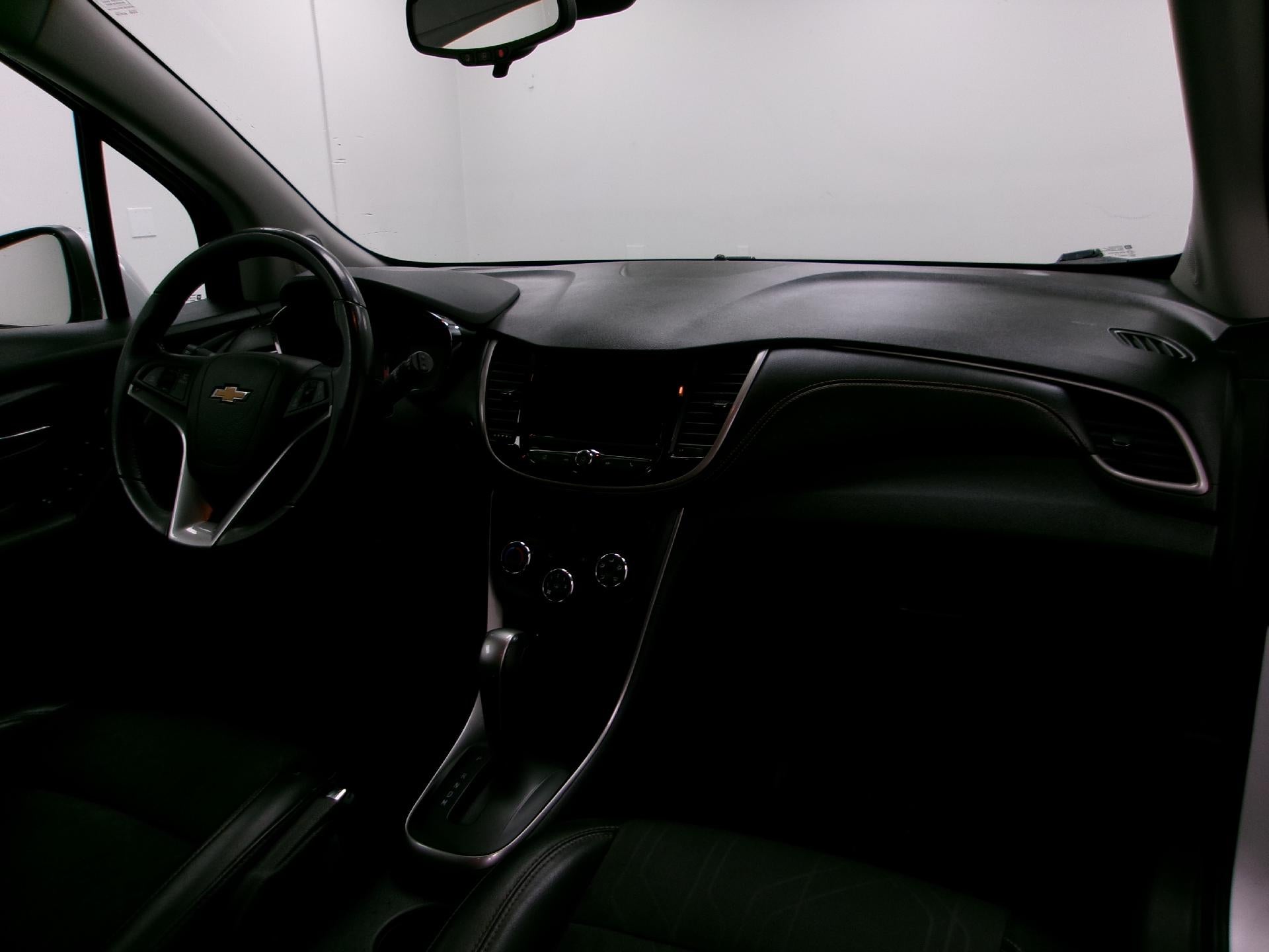 2019 Chevrolet Trax FWD 4dr LT