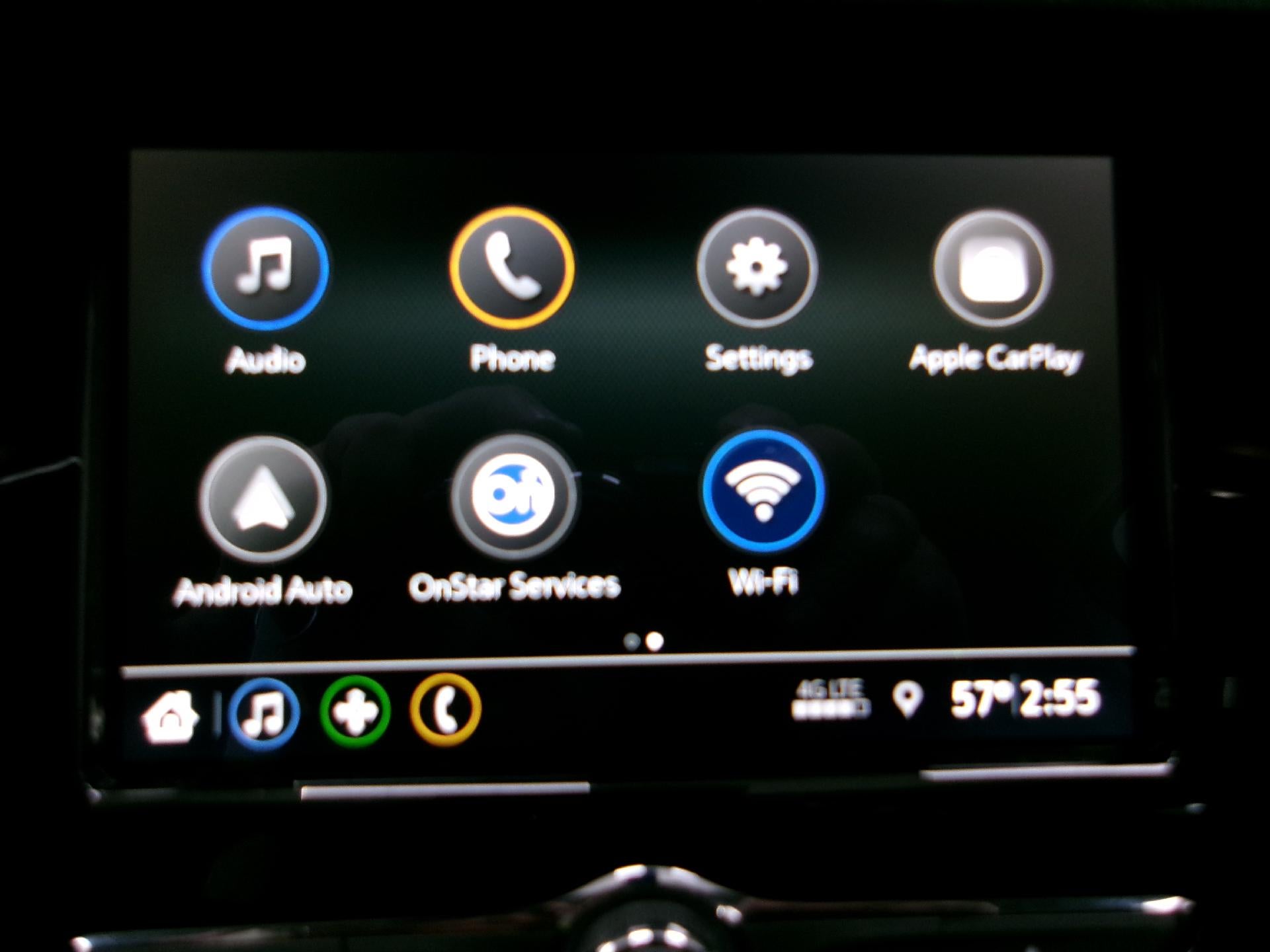 2019 Chevrolet Trax FWD 4dr LT