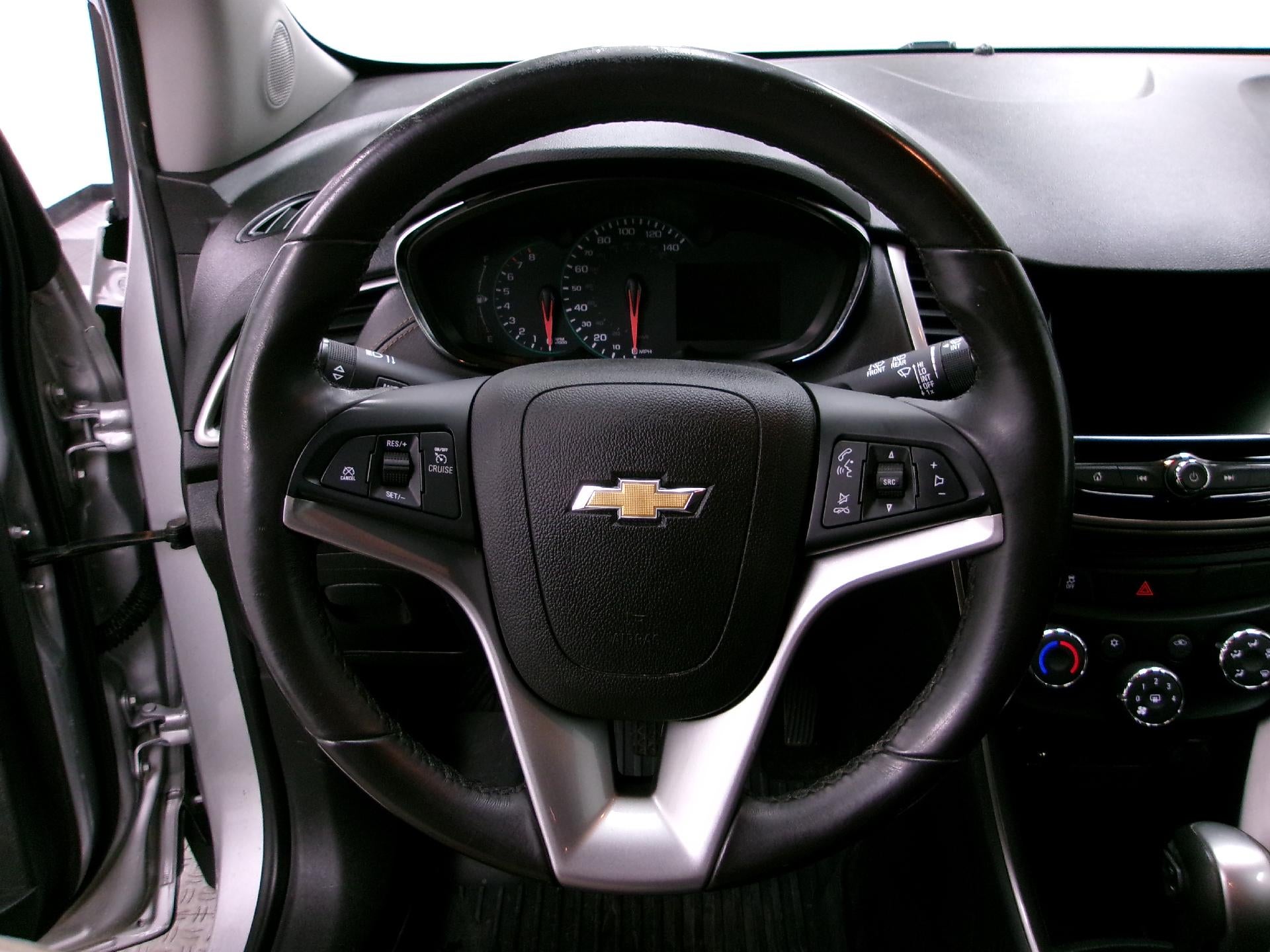 2019 Chevrolet Trax FWD 4dr LT