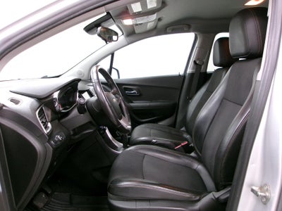 2019 Chevrolet Trax FWD 4dr LT