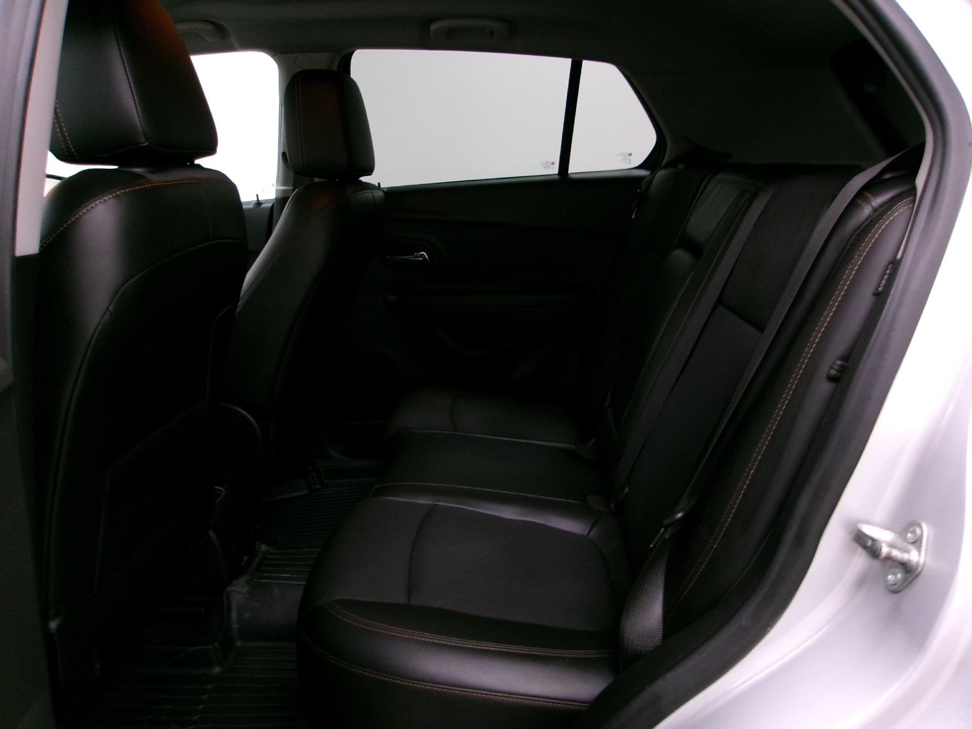 2019 Chevrolet Trax FWD 4dr LT