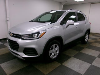 2019 Chevrolet Trax FWD 4dr LT