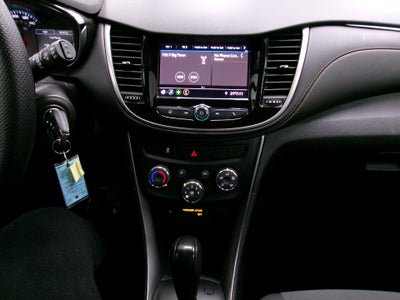 2020 Chevrolet Trax AWD LS