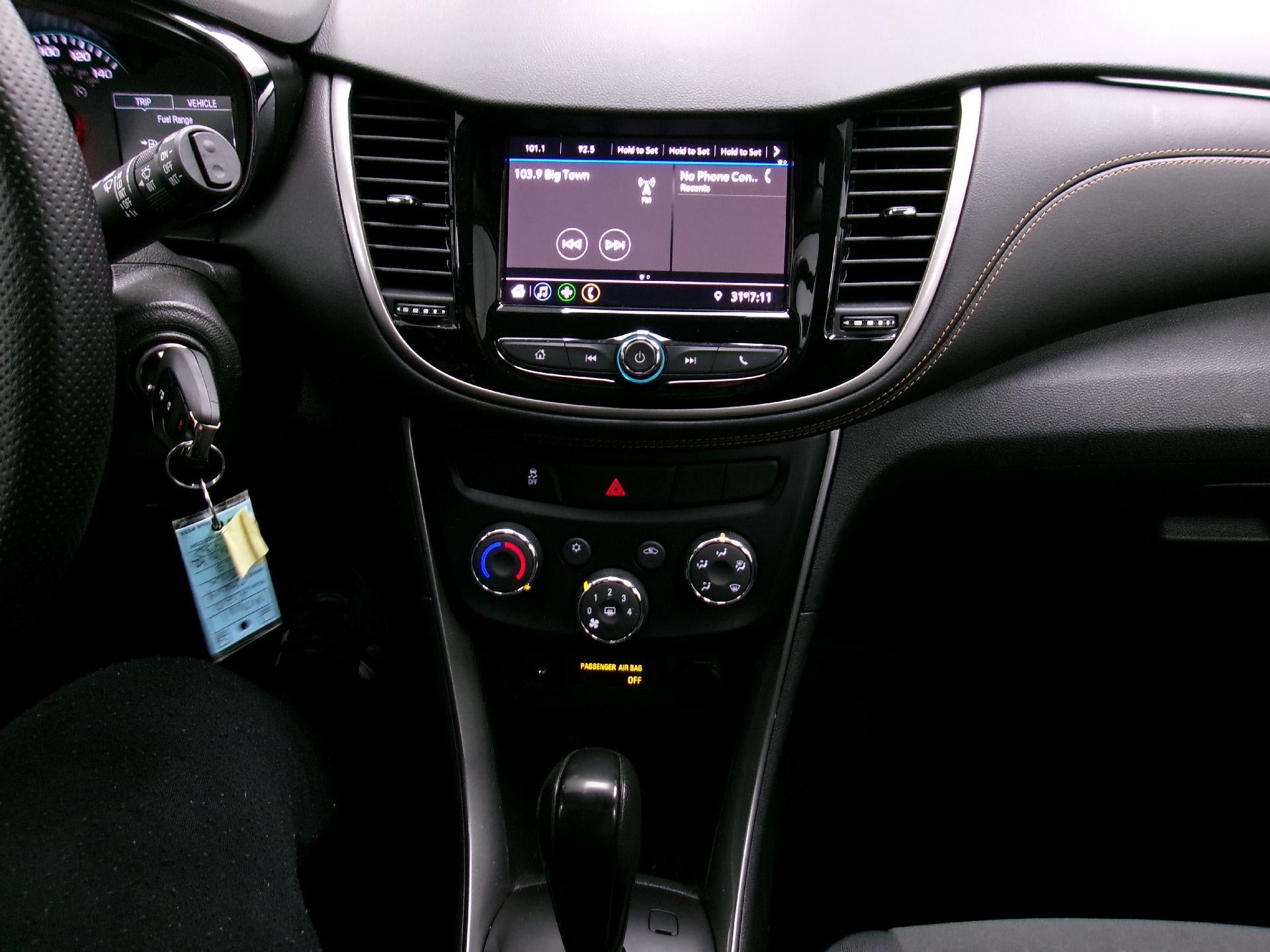 2020 Chevrolet Trax AWD LS